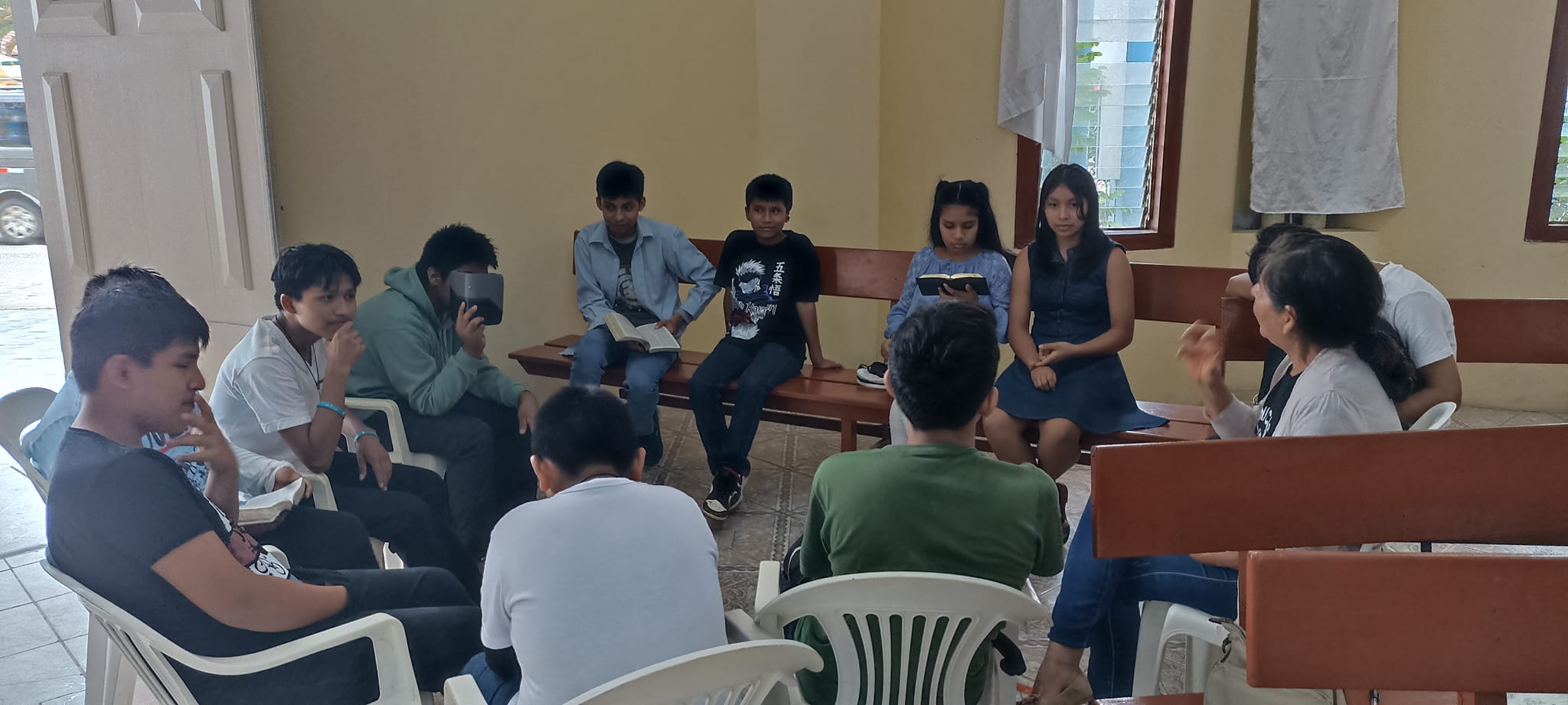 Ayuno Kids 2023 Adolescentes